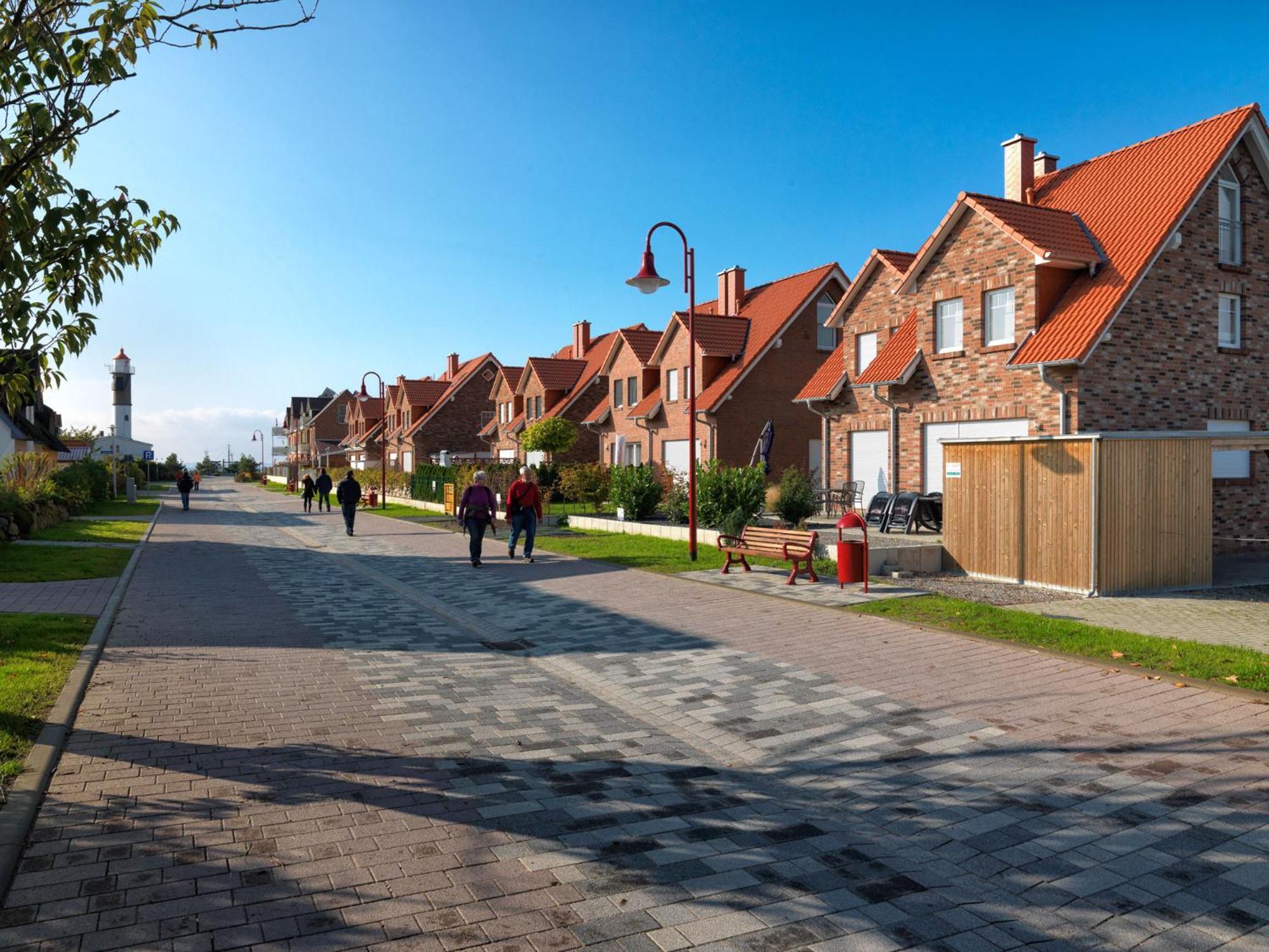 טימנדורף Appartements Am Reiterhof Seepferdchen מראה חיצוני תמונה