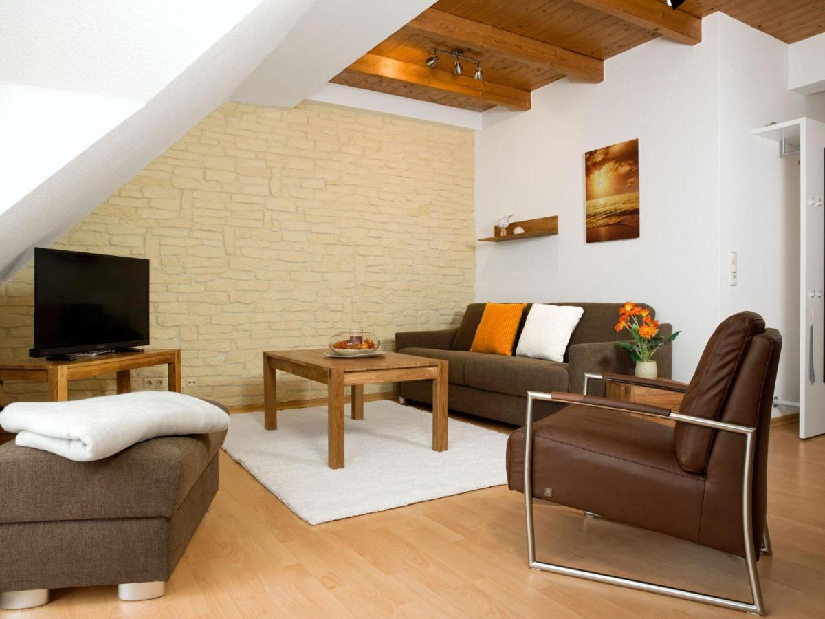 טימנדורף Appartements Am Reiterhof Seepferdchen מראה חיצוני תמונה