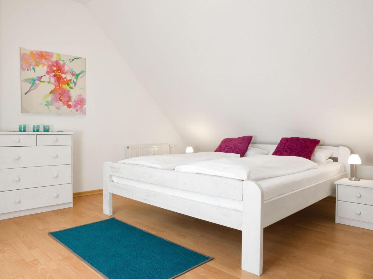 טימנדורף Appartements Am Reiterhof Seepferdchen מראה חיצוני תמונה